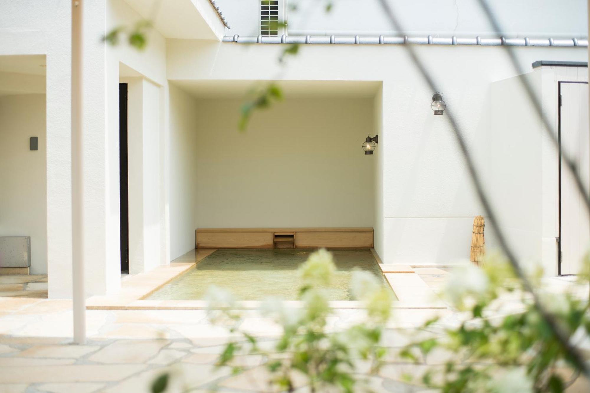 Kifuno Sato Hotel Mimasaka Ngoại thất bức ảnh