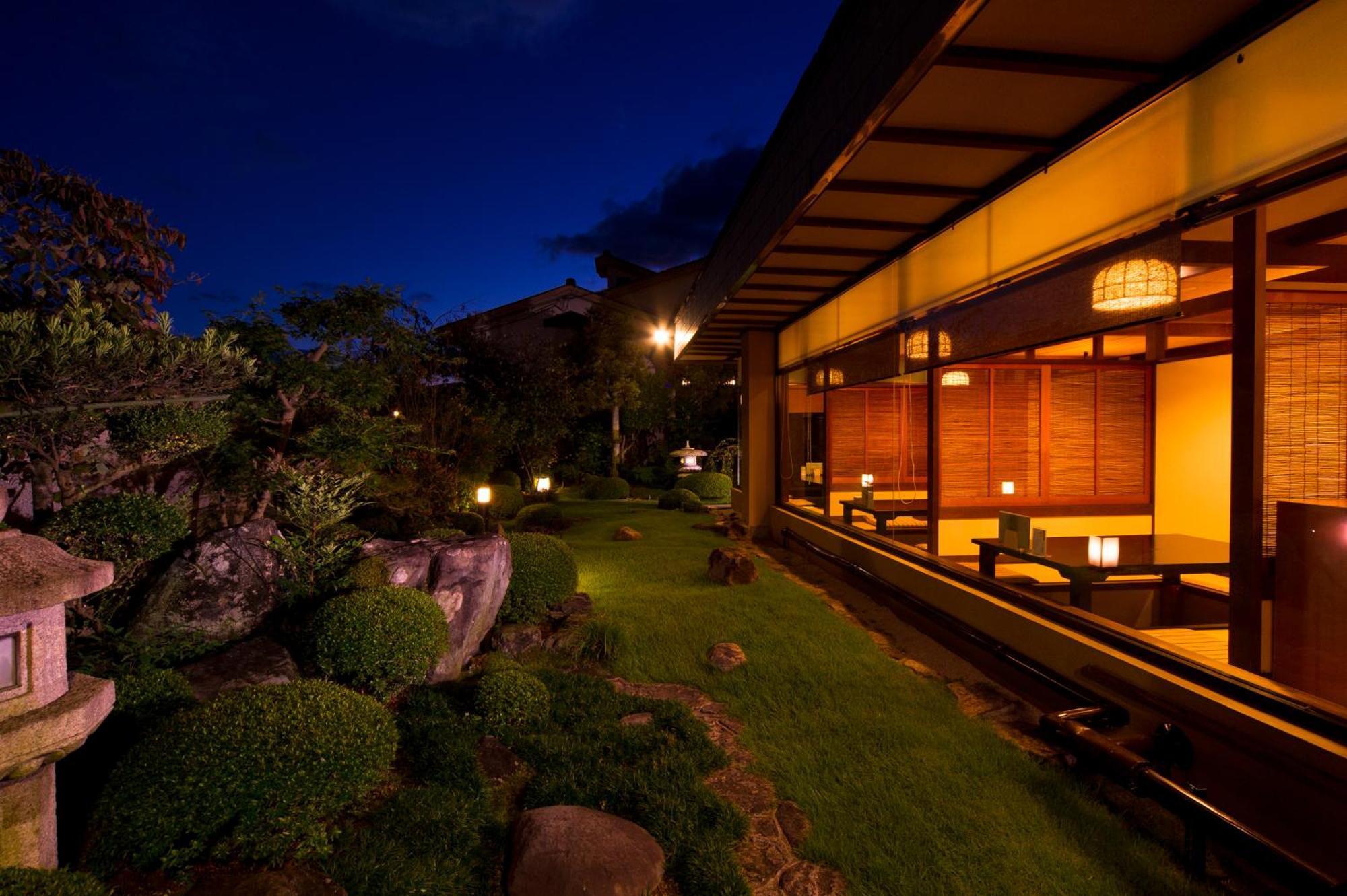 Kifuno Sato Hotel Mimasaka Ngoại thất bức ảnh