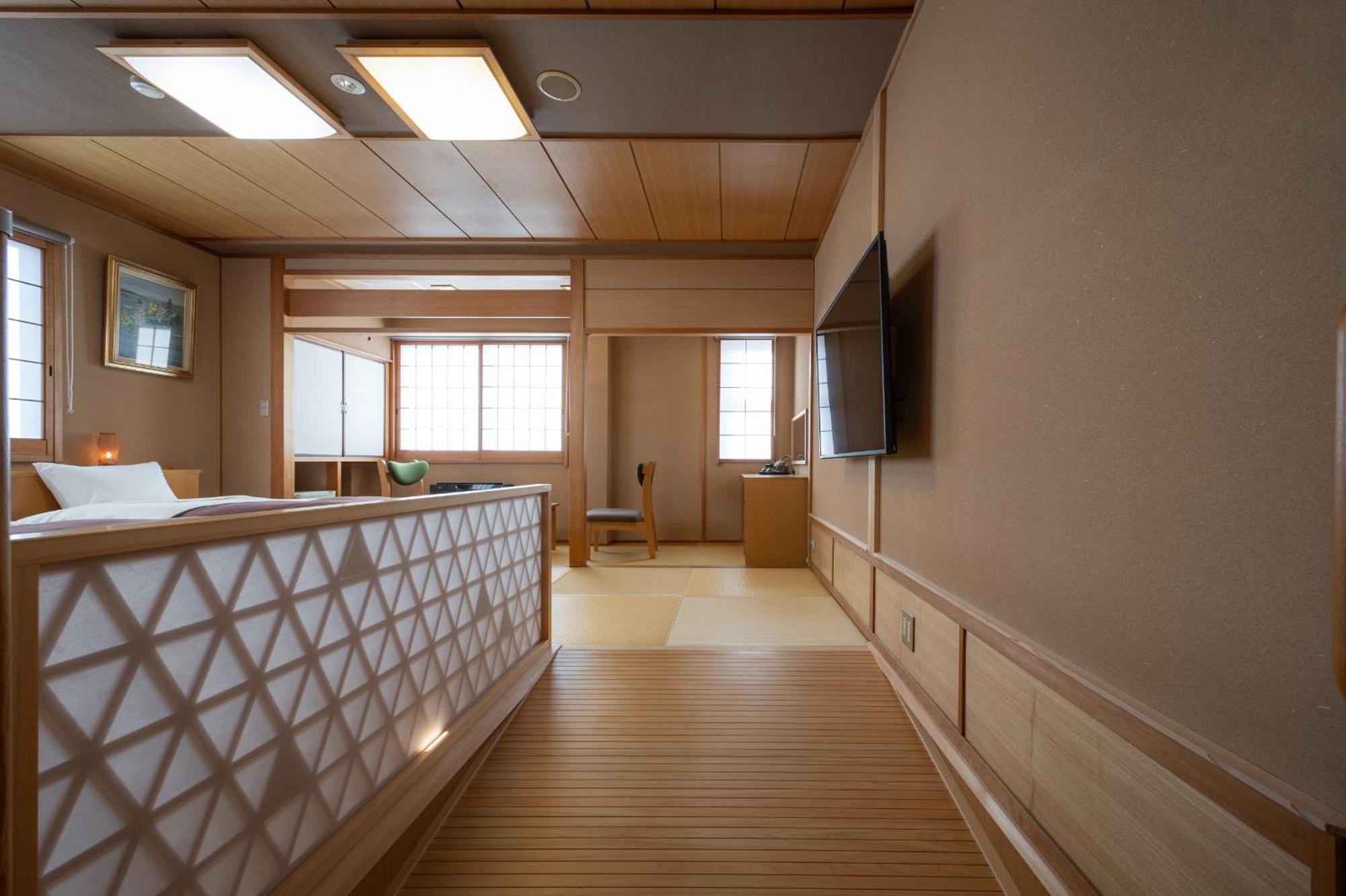 Kifuno Sato Hotel Mimasaka Ngoại thất bức ảnh