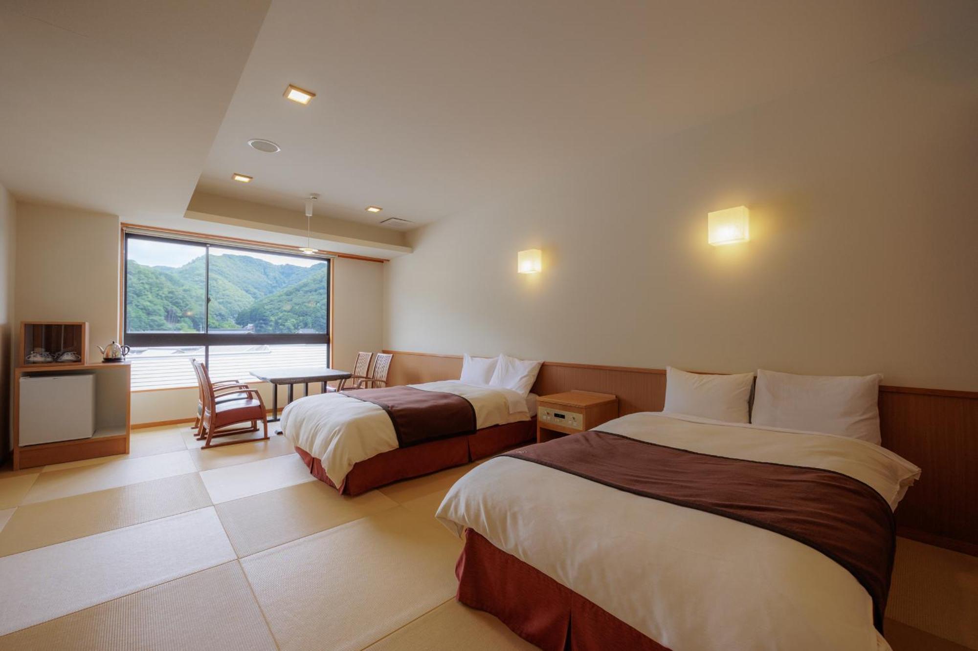 Kifuno Sato Hotel Mimasaka Ngoại thất bức ảnh