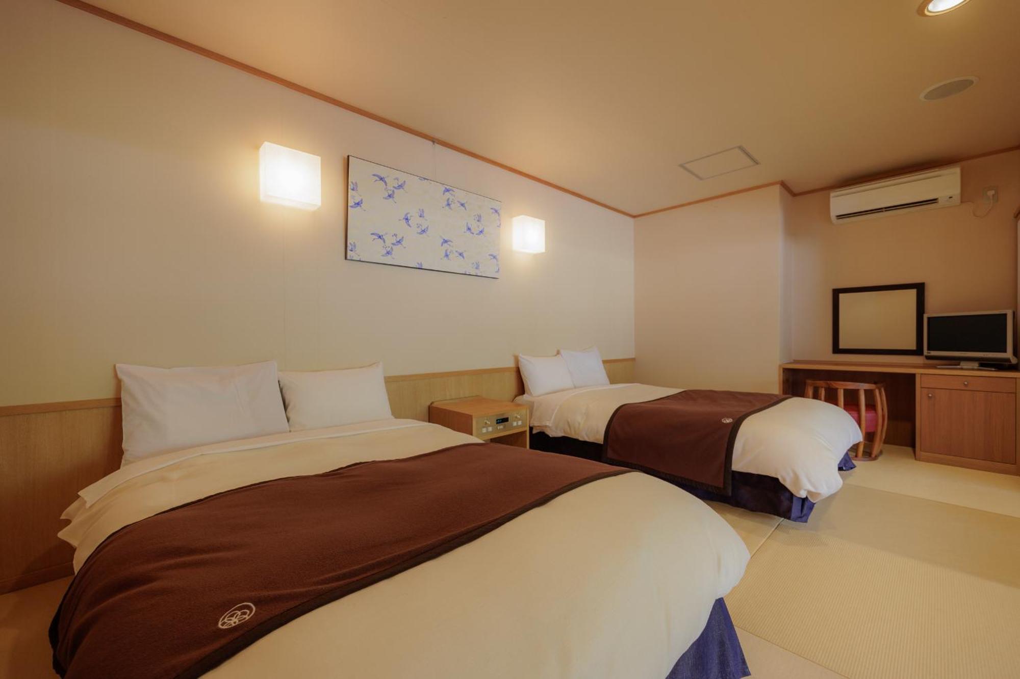 Kifuno Sato Hotel Mimasaka Ngoại thất bức ảnh