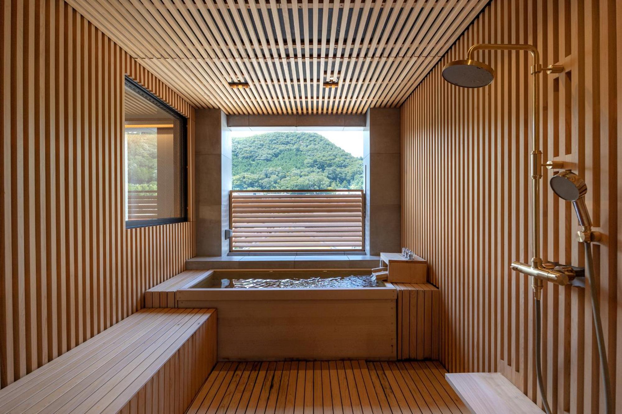 Kifuno Sato Hotel Mimasaka Ngoại thất bức ảnh